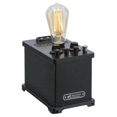 Philips "First Product" Power Supply Table Lamp