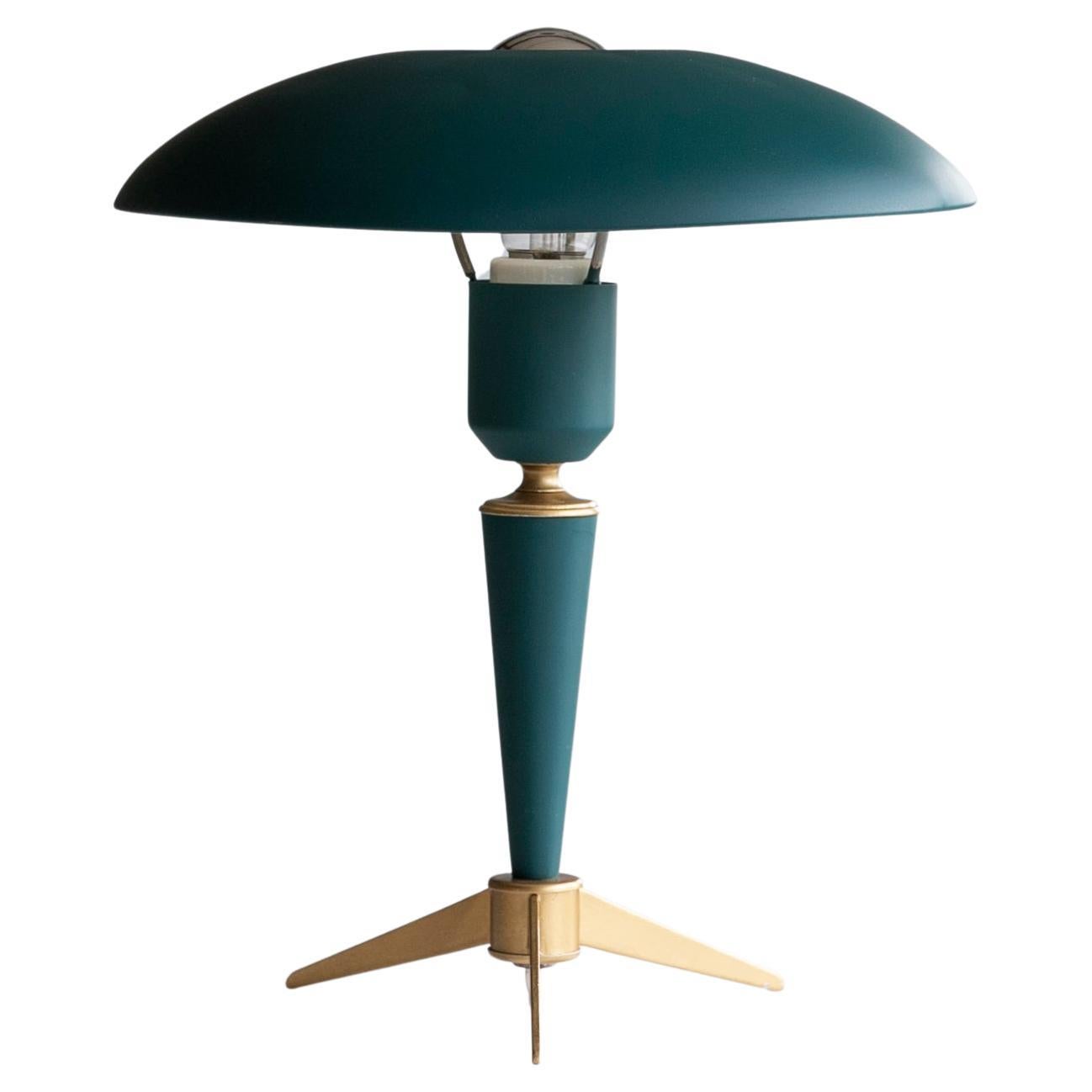 Philips L Louis Kalff Vintage Desk Lamp For Sale