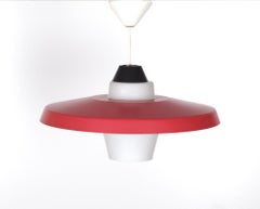 Philips Pendelleuchte Design Louis Kalff 1960er Jahre