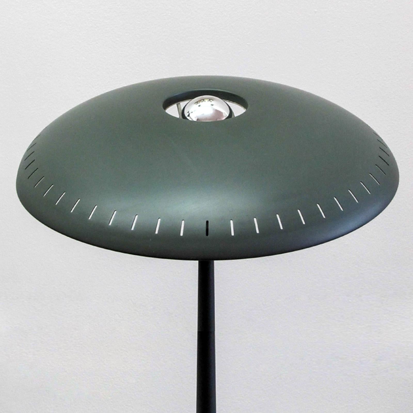 Mid-Century Modern Louis Christian Kalff for Philips Table Lamp, 1960