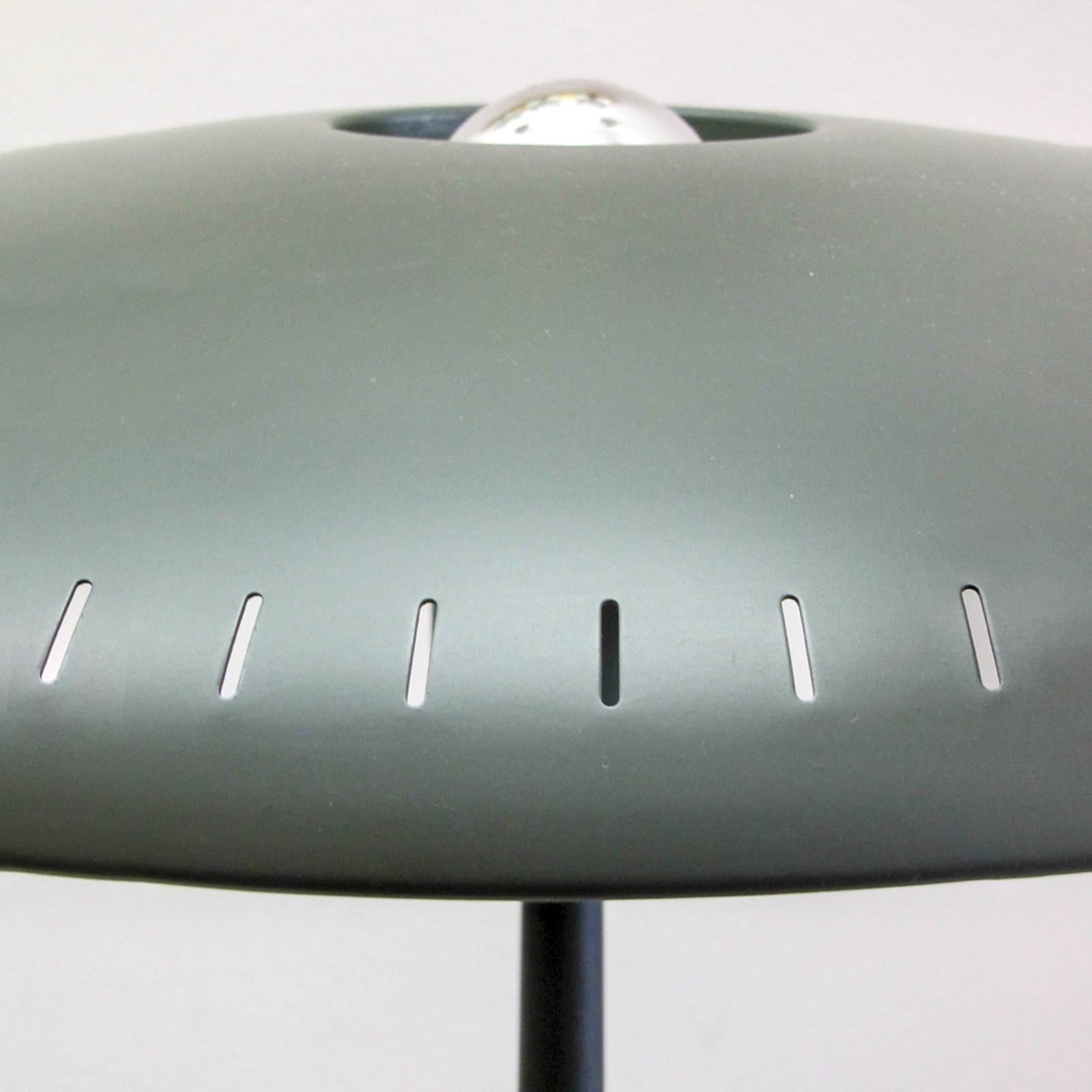 Mid-20th Century Louis Christian Kalff for Philips Table Lamp, 1960