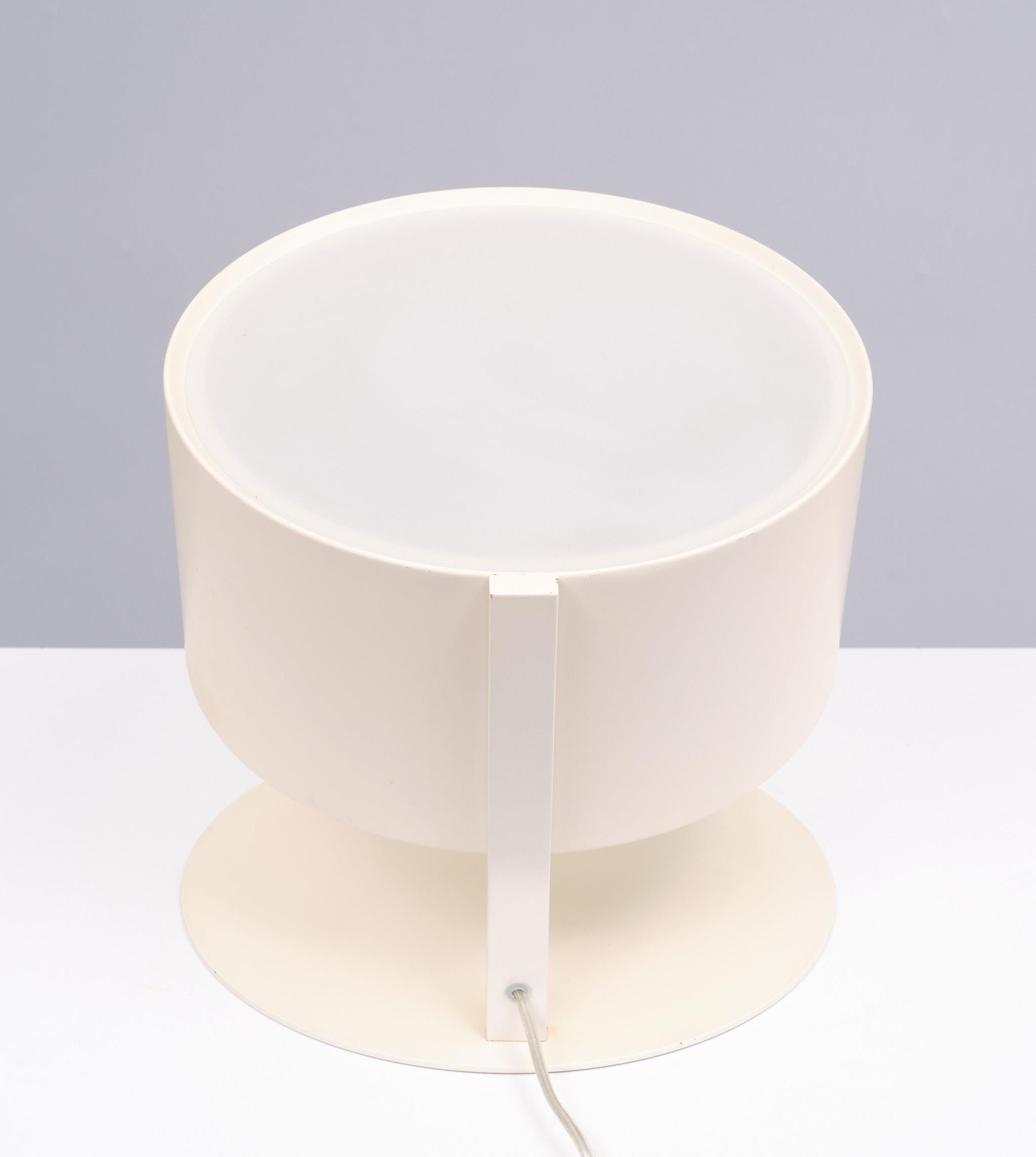 Metal Philips  Table lamp Model '' LIRIO ''   For Sale