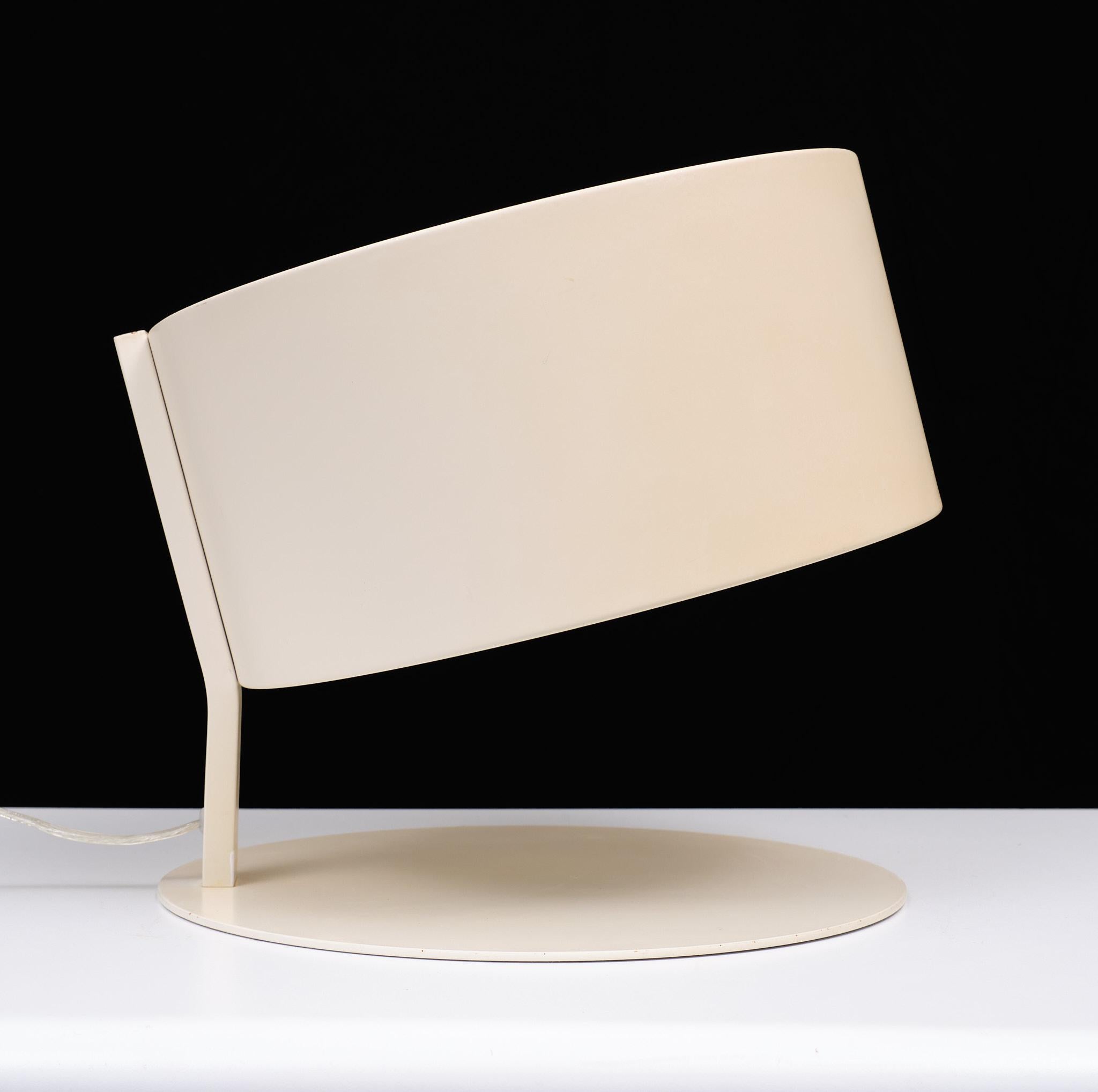 Contemporary Philips  Table lamp Model '' LIRIO ''   For Sale