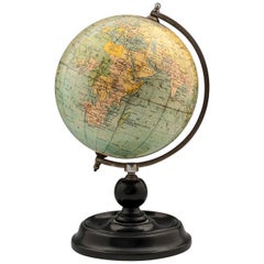 Philips Terrestrial Globe, 20th Century