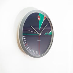 Philips wall clock, 1980'