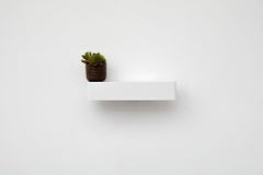 Philips White Modernist Wall Sconces, 1990s