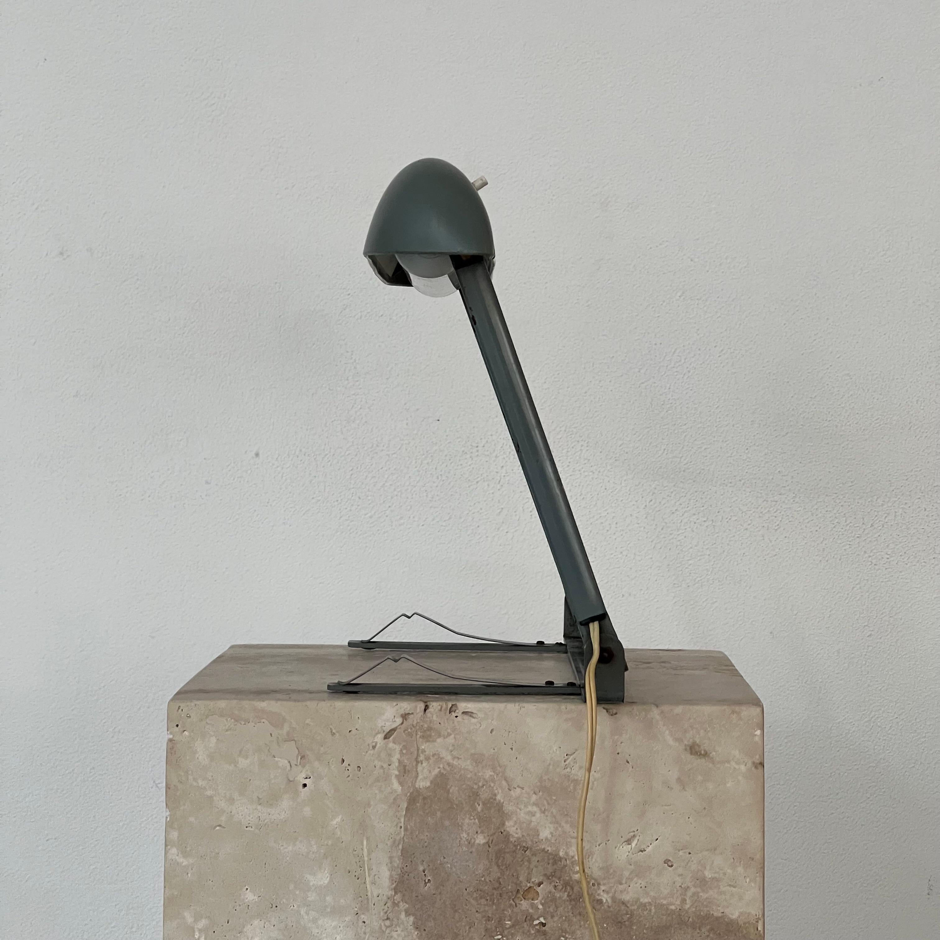 Industriel Lampe d'atelier Philips des années 1950 en vente