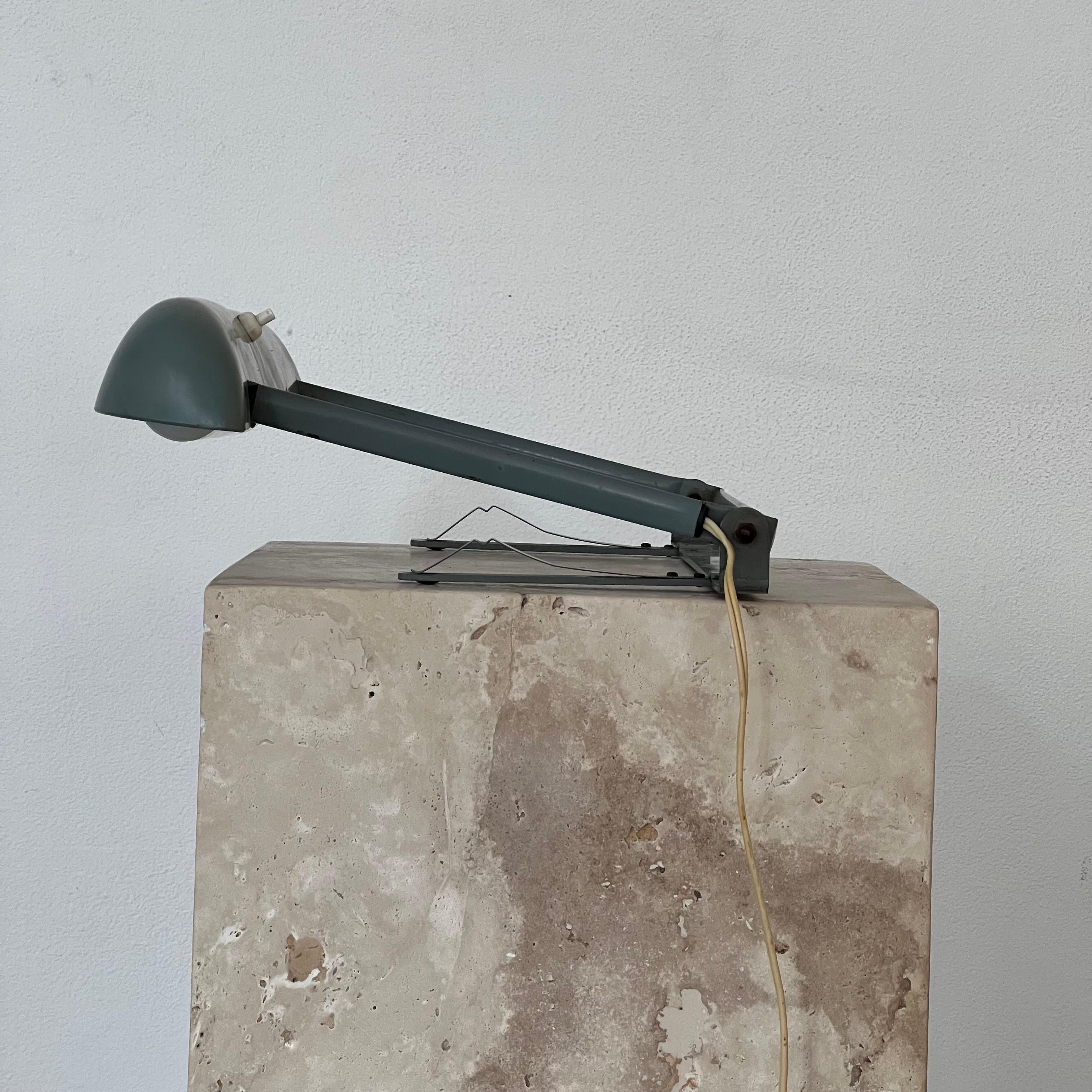 French Philips Workshop Lamp 1950s For Sale
