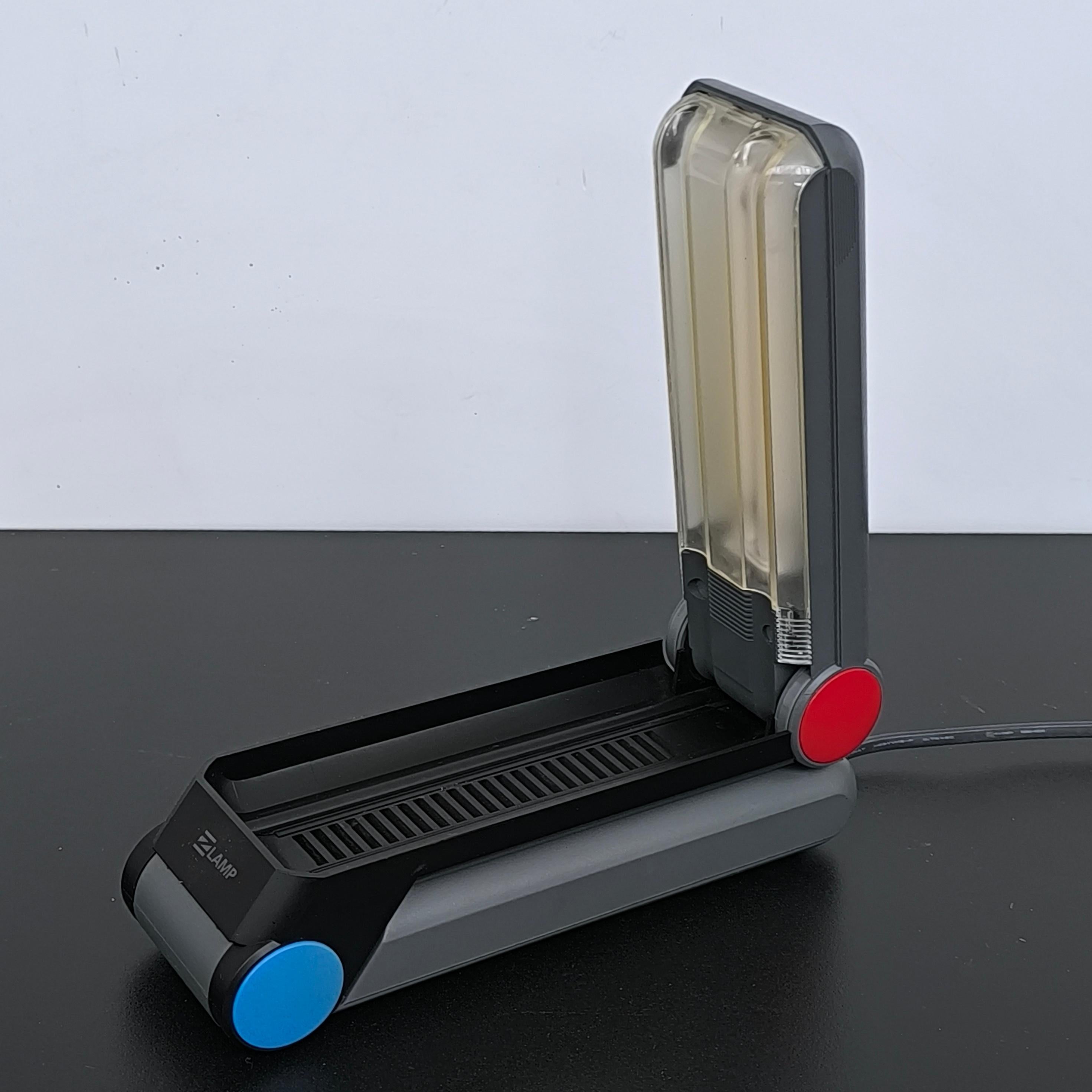 Philips Z-Lamp FGG 200 Schreibtischlampe Postmodernes Design im Angebot 1
