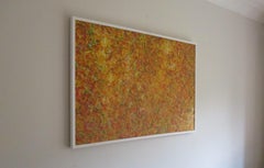 Noviembre Light.  Pintura al óleo contemporánea