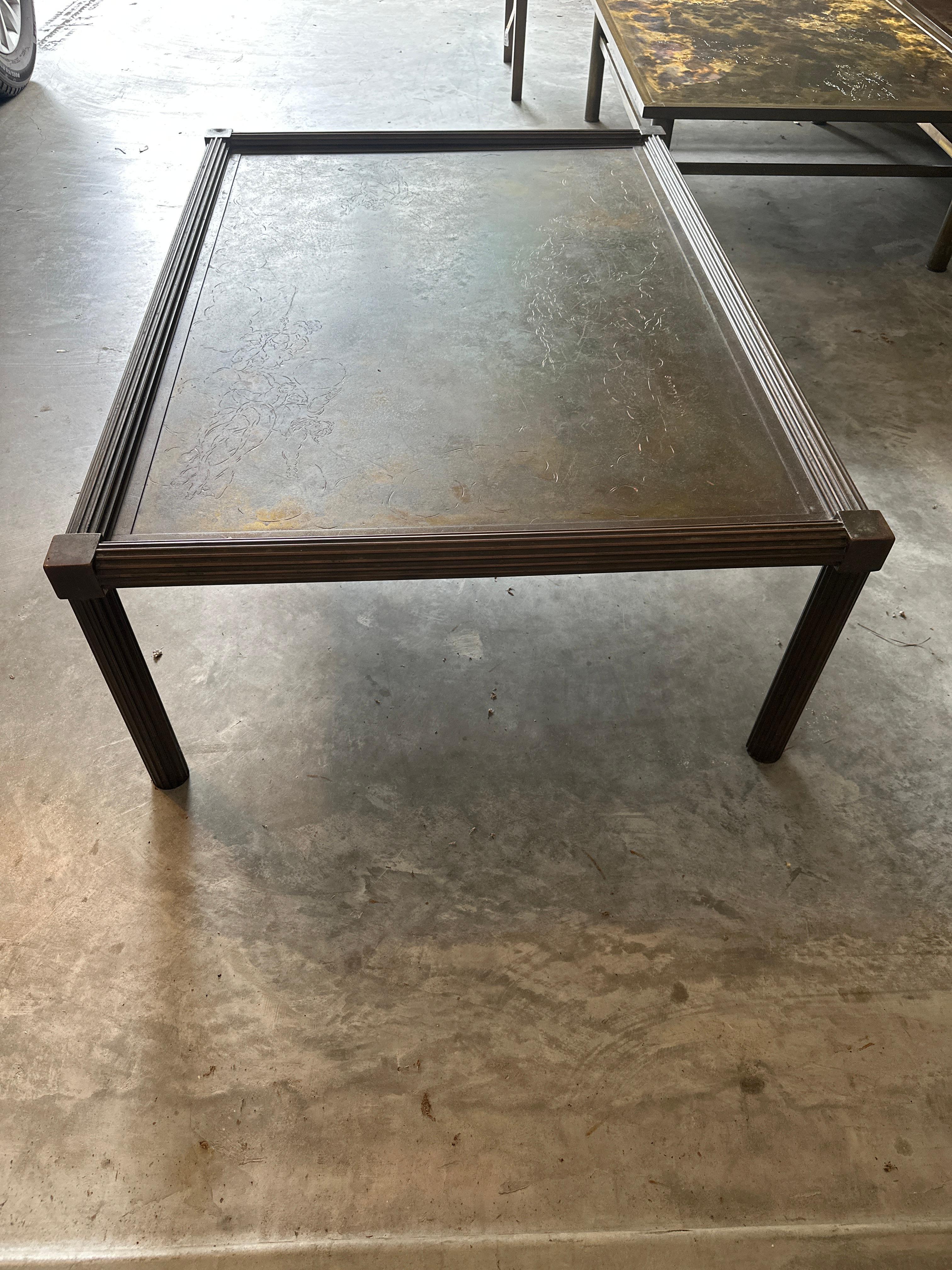Table basse 