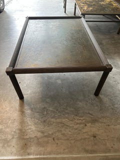 Phillip and Kelvin LaVerne Bronze Coffee Table