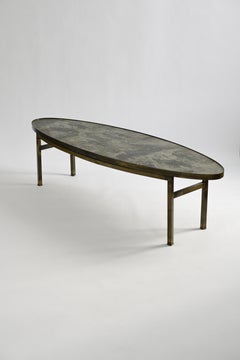 Phillip and Kelvin Laverne Ming Coffee Table