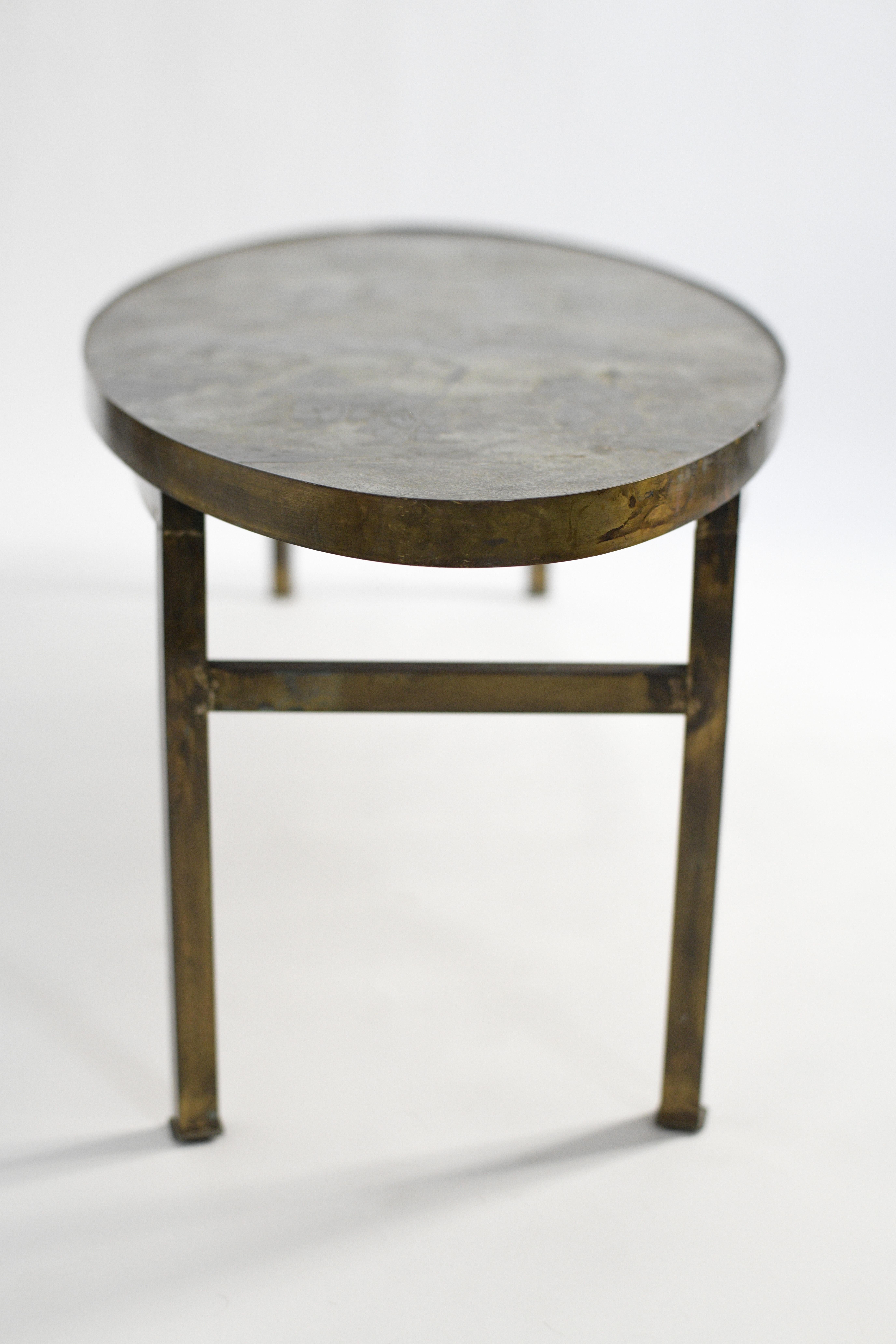 Couchtisch von Phillip und Kelvin Laverne Ming (Moderne der Mitte des Jahrhunderts) im Angebot