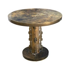 Phillip and Kelvin Laverne Side Table