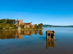"Bannerman's Castle" a limited edition photograph from Pollepel Island, 2023