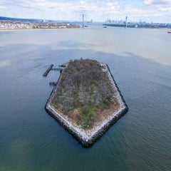 "Hoffman Island" a limited edition photograph from Hoffman Island, 2024