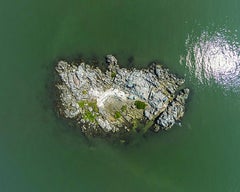 "Rat Island" Contemporary Photograph, from "Islands of New York" series
