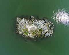 "Rat Island" Zeitgenössische Fotografie, aus der Serie "Islands of New York". 