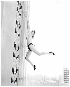 Sharon Stone by Phillip Dixon - Vintage Photograph - 1990