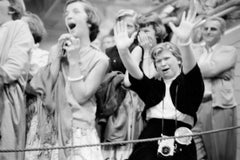 Fans histéricos de Elvis (1956)