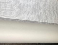 Phillip Jeffries - Papier peint en toile de gazon « Cabana Weave » fait à la main - Ocean Air 3105