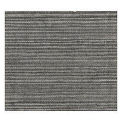 Phillip Jeffries Manila Hemp Graphit-Tapete Französisch Grau, 3444 Graphit