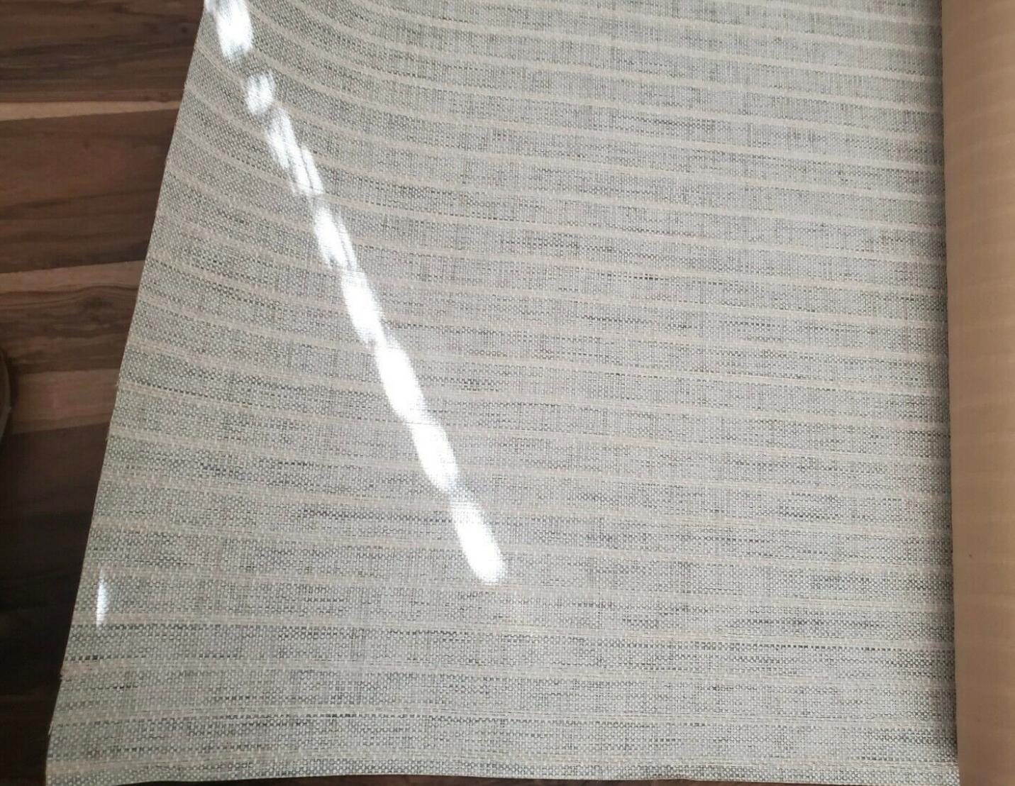 greige grasscloth wallpaper