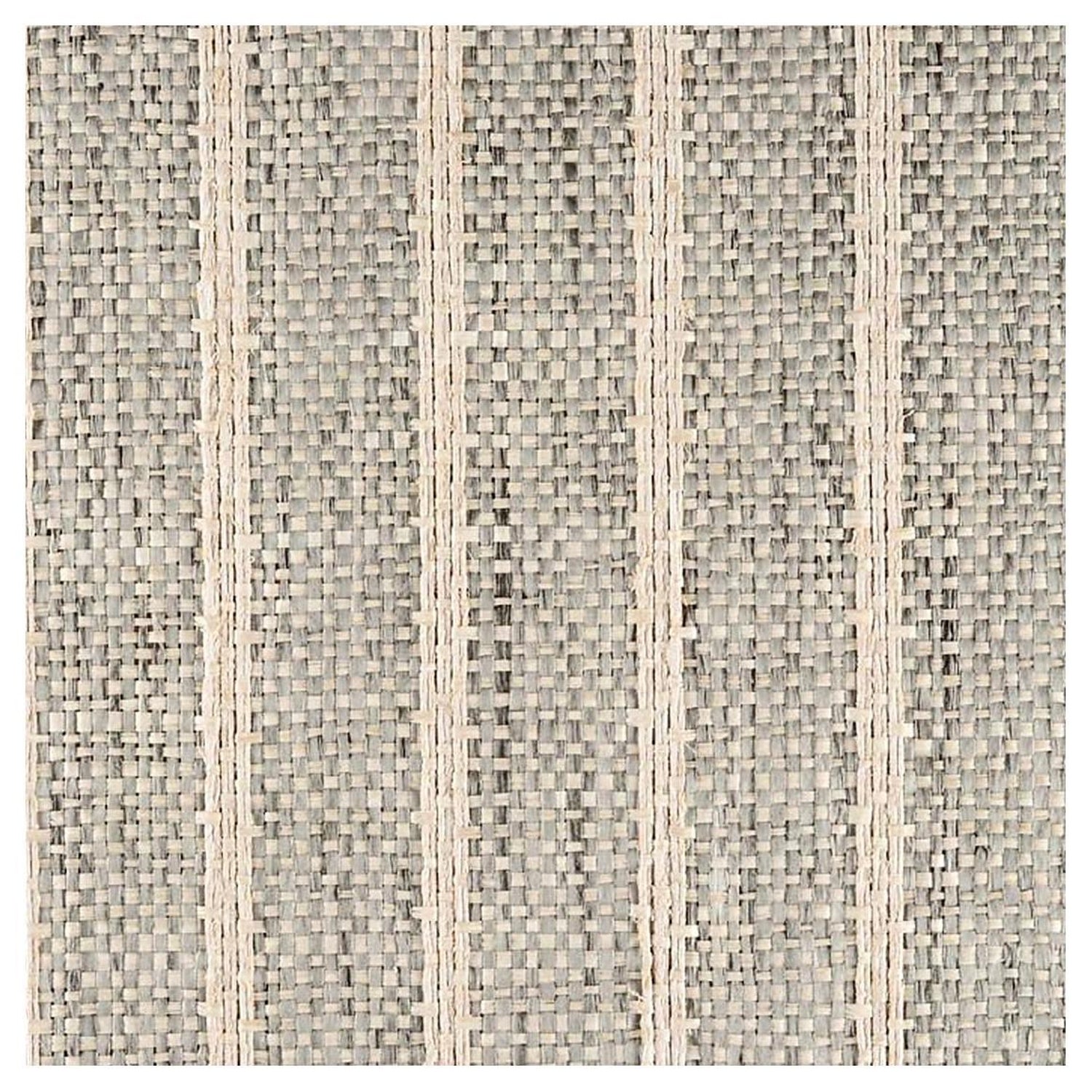 Phillip Jeffries Origin Weaves Stripe Greige Handmade Grasscloth Wallpaper Japan For Sale At 1stdibs