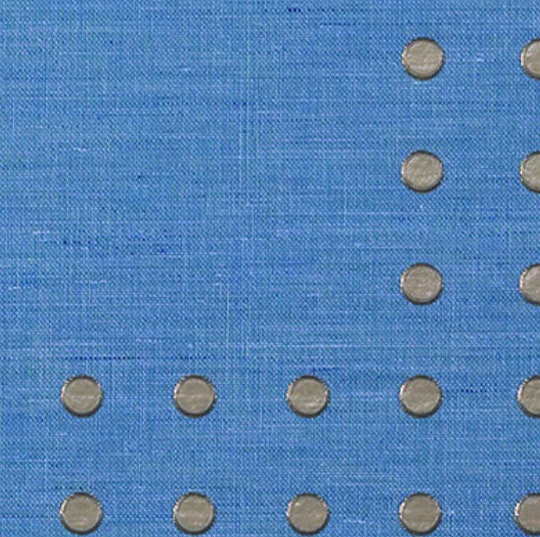 wallpaper with rivets
