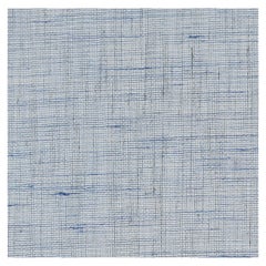 Phillip Jeffries Seaside Linen Breeze Artisanal Wallpaper Tailored Textiles 5553