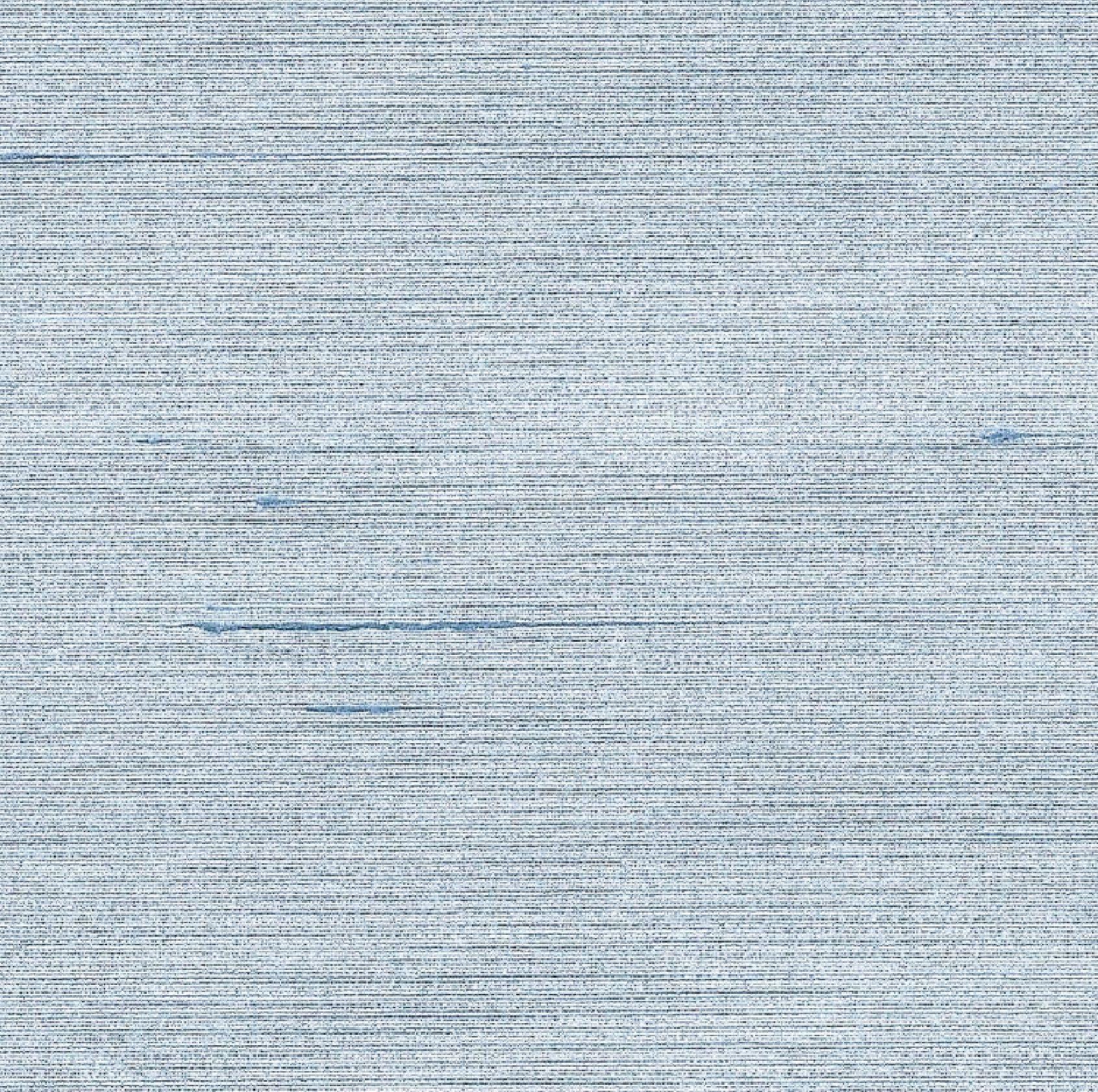 Phillip Jeffries silk star dust celestial blue textile wallpaper. Listing is for one 8-yard roll. Retails for 197 USD per yard or approximately 1600 USD per 8-yard roll. Multiple rolls available. Please change quantity to purchase more than one roll.