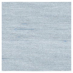 Phillip Jeffries Seide Star Dust Celestial Blue Textil Tapeten, Wandbedeckung