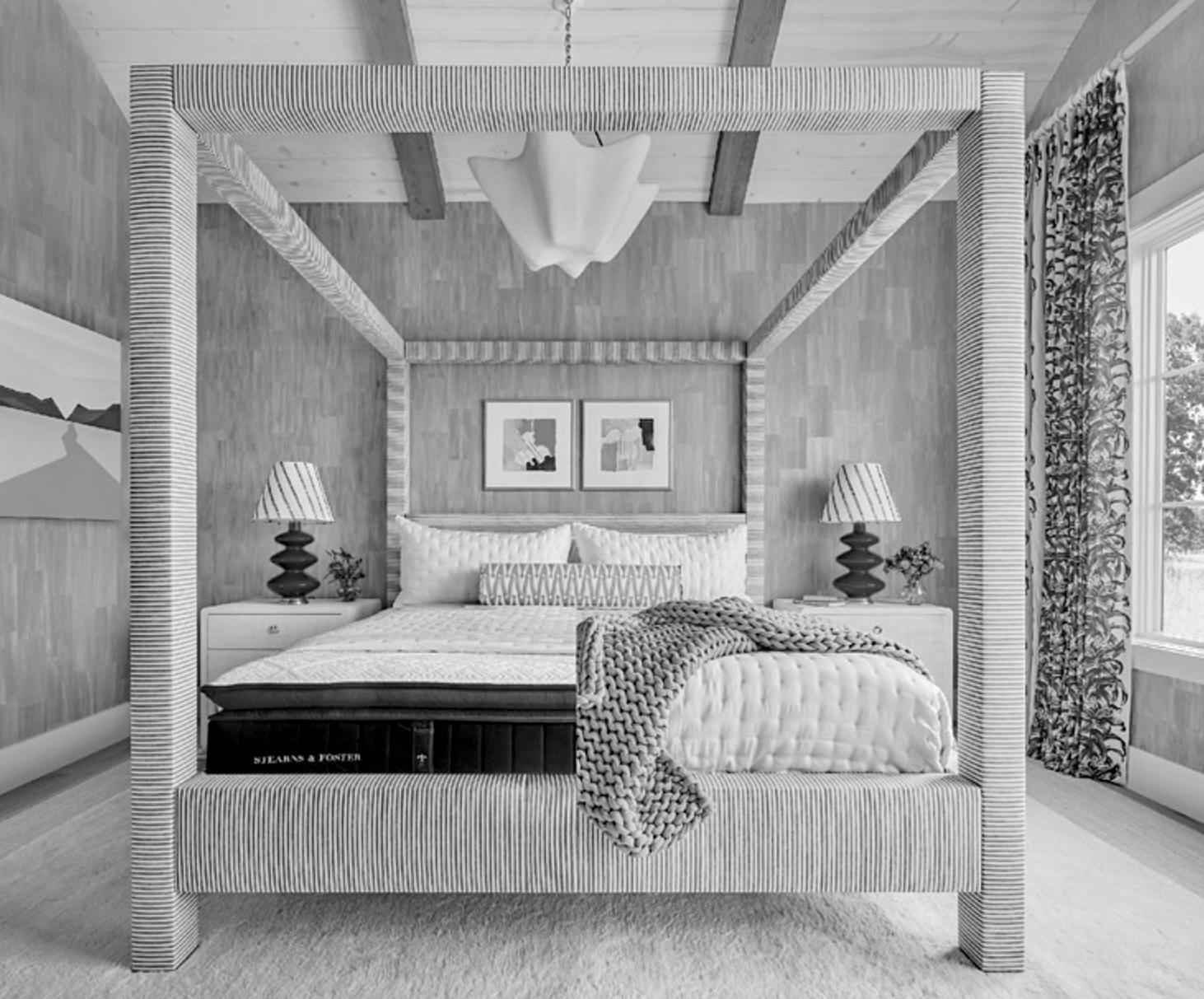 Paper Phillip Jeffries Specialty Ox Horn, Gray Wood Wallcovering, Handmade, PJ 2904 For Sale