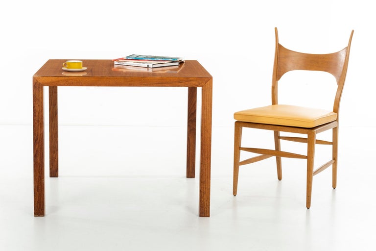 Mid-20th Century Phillip Johnson Parsons Table For Sale