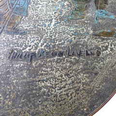 Phillip & Kelvin Laverne 1970s Chinoiserie Coffee Table