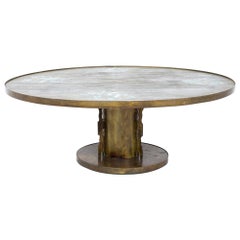 Philip and Kelvin LaVerne Mid Century Coffee Table Philip and Kelvin LaVerne Mid Century Coffee Table