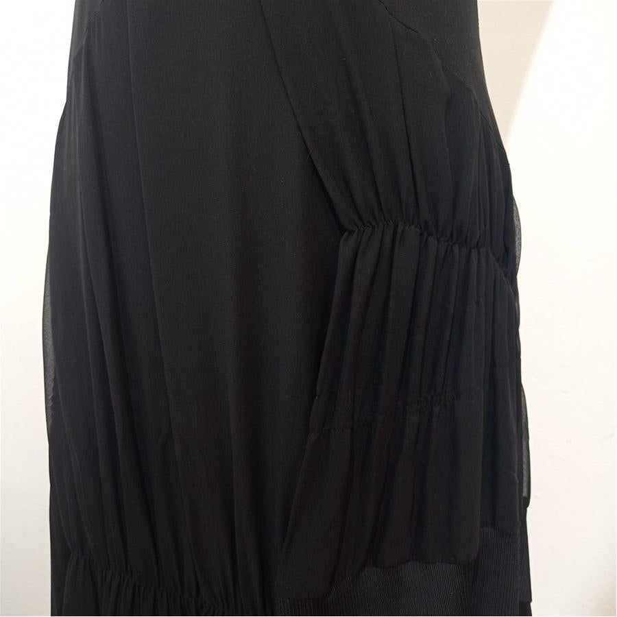 Phillip Lim Long dress size 44 In Excellent Condition In Gazzaniga (BG), IT