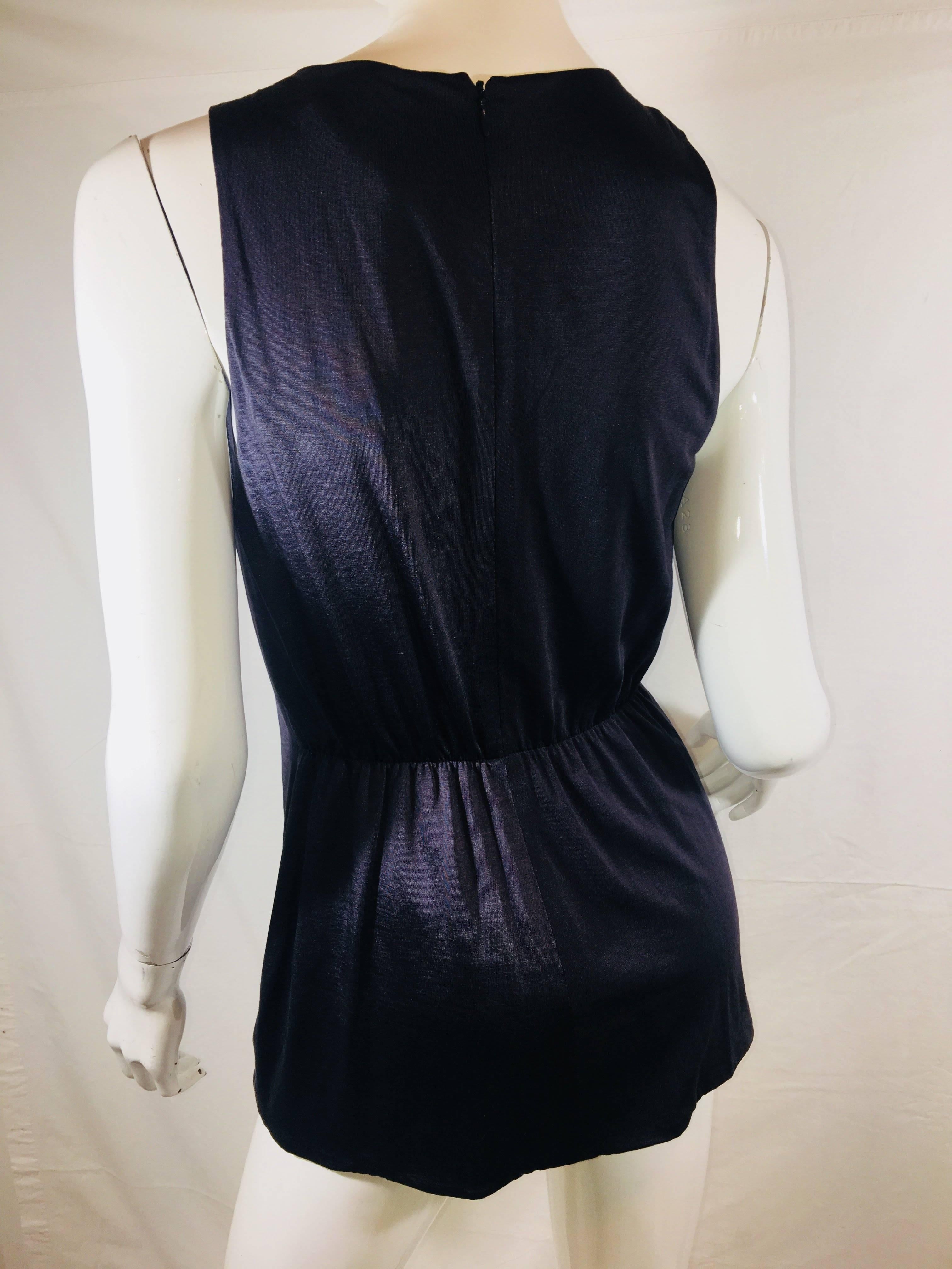 Phillip Lim Sleeveless Top  In Excellent Condition In Bridgehampton, NY