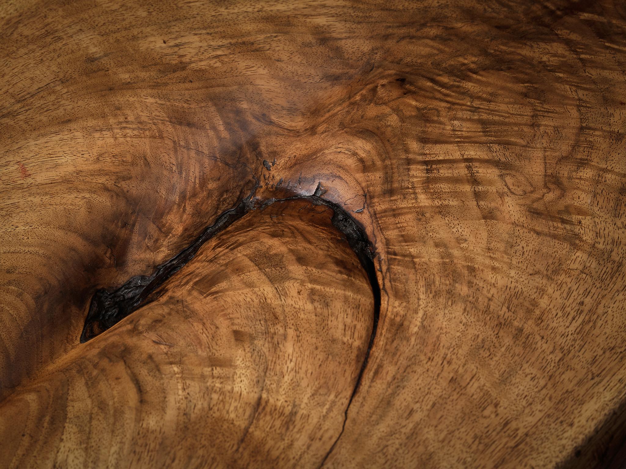 Phillip Lloyd Powell Coffee Table in Walnut 2