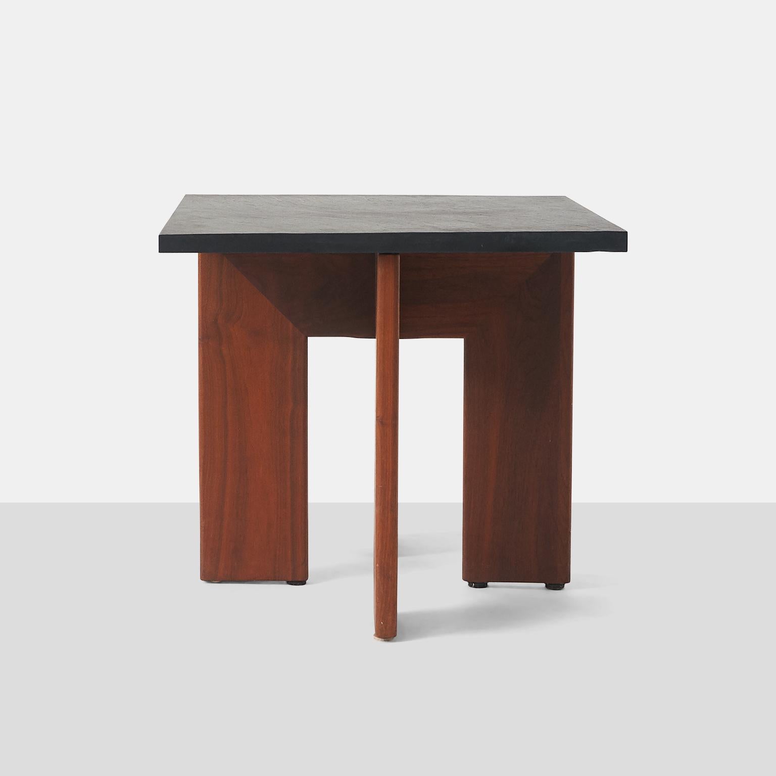 American Phillip Lloyd Powell End Table