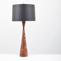 Phillip Lloyd Powell Lamp, 41"H