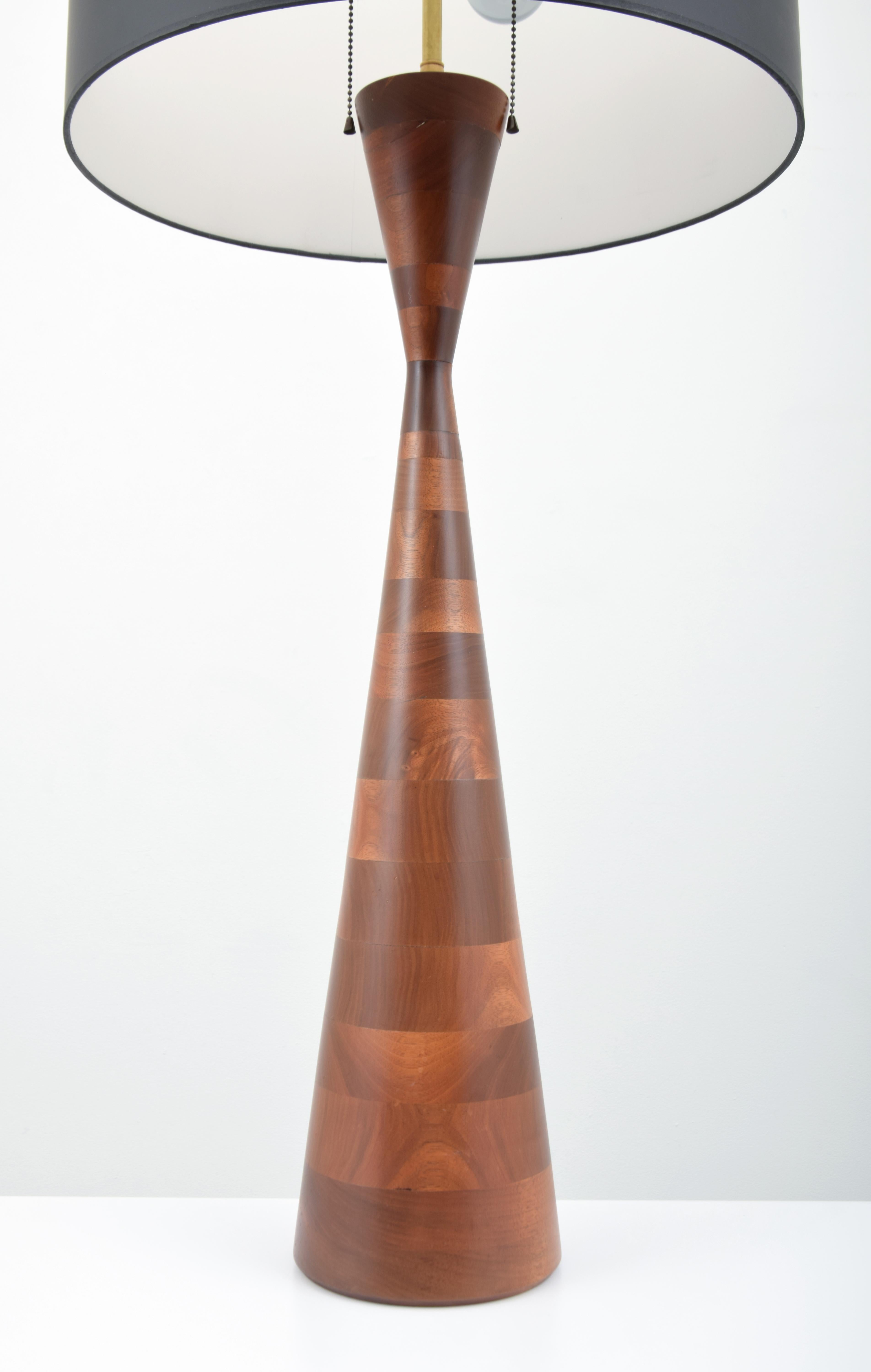 Laminated Phillip Lloyd Powell Lamp, 41