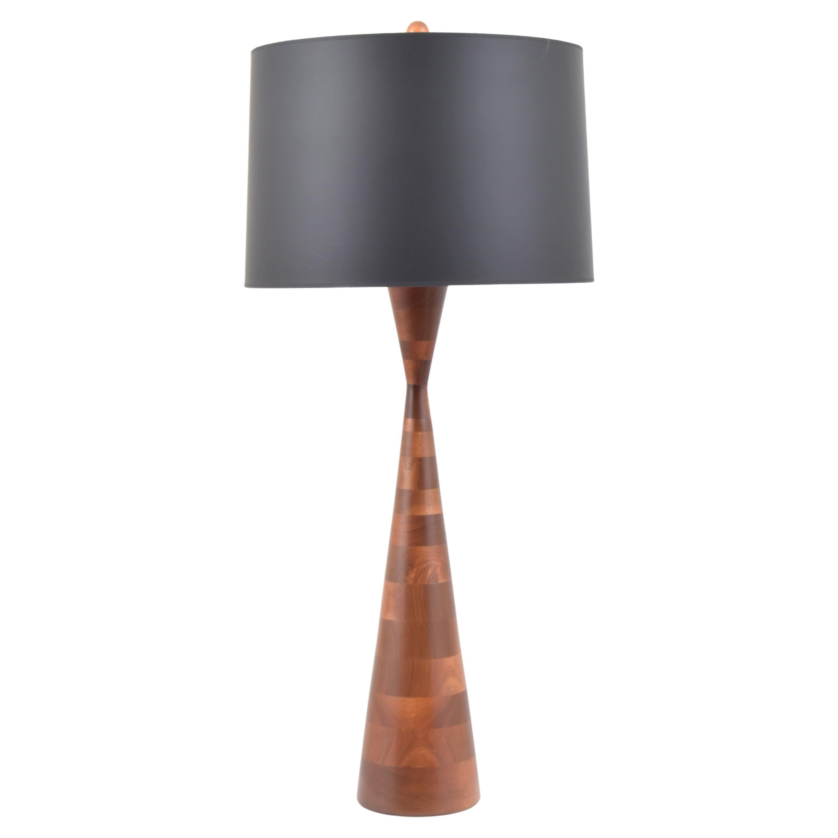Phillip Lloyd Powell Lamp, 41"H