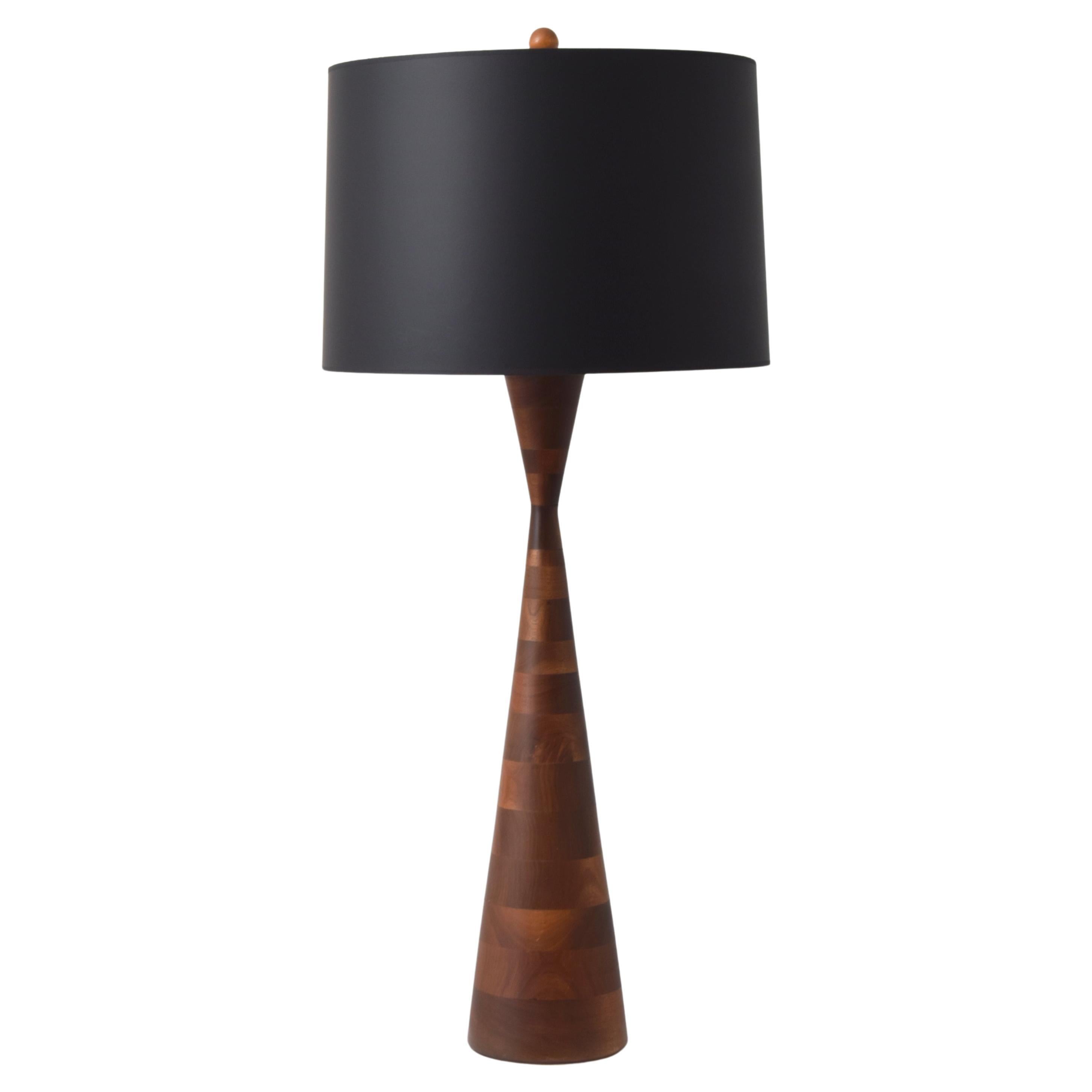 Phillip Lloyd Powell Lamp For Sale