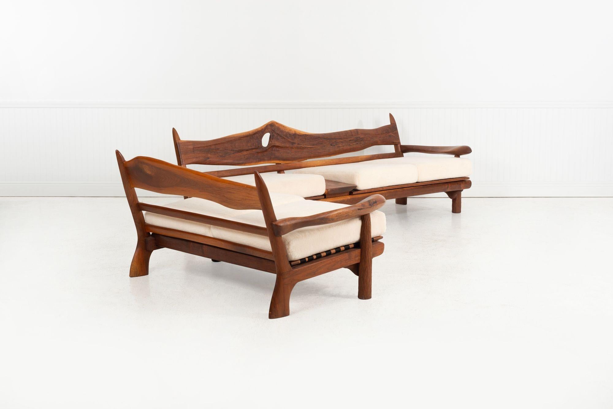 Phillip Lloyd Powell Wohnzimmersuite, 1979 im Zustand „Gut“ im Angebot in Chicago, IL