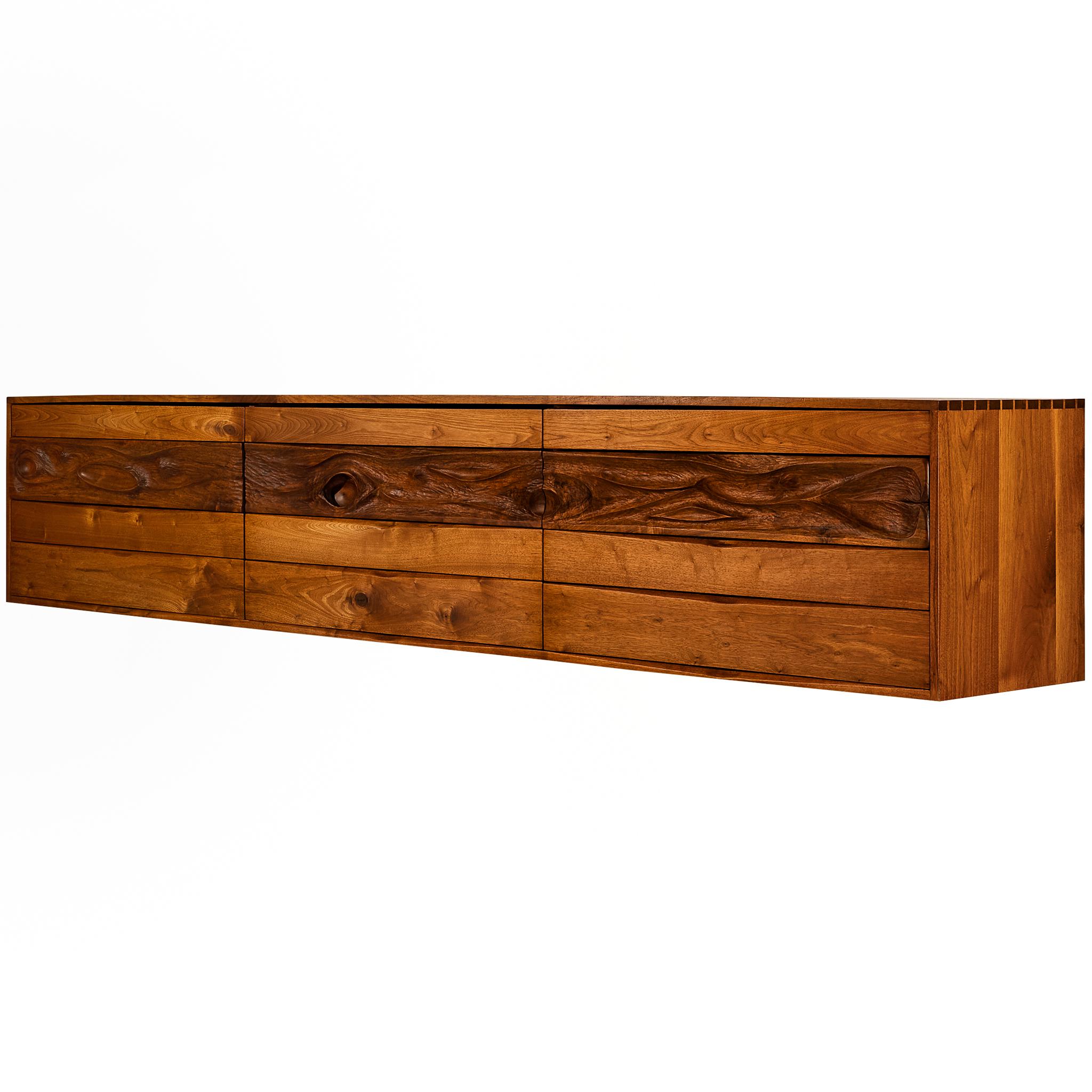 What is the difference between a sideboard and a cabinet?
