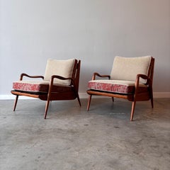 Paire de chaises "New Hope" de Phillip Lloyd Powell