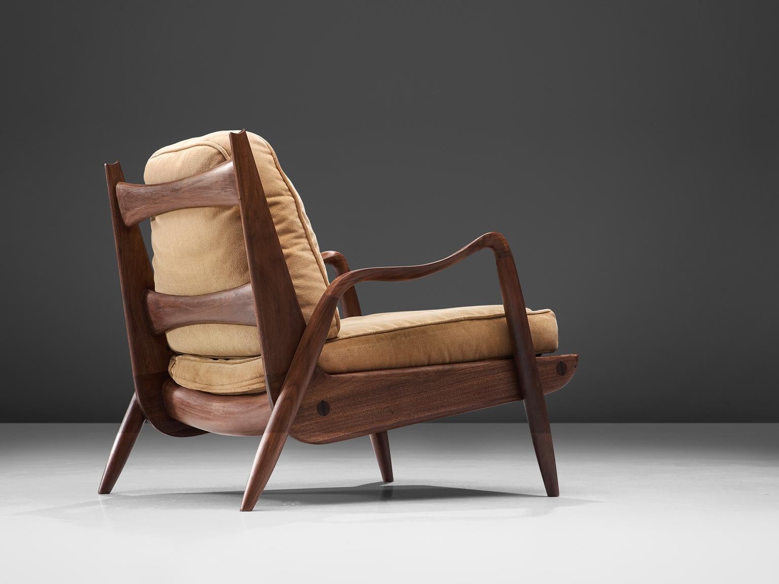 American Phillip Lloyd Powell 'New Hope' Lounge Chair