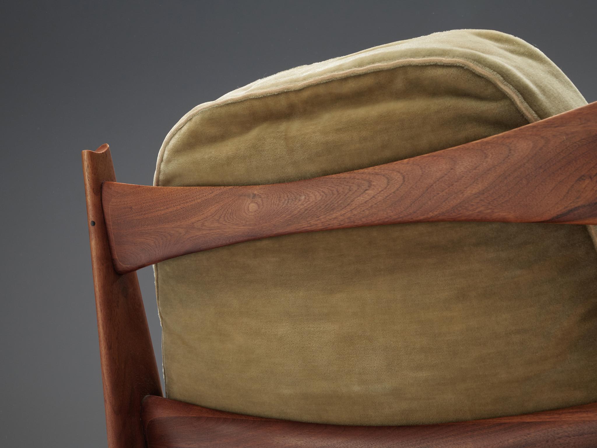 Mid-Century Modern Phillip Lloyd Powell 'New Hope' Lounge Chair
